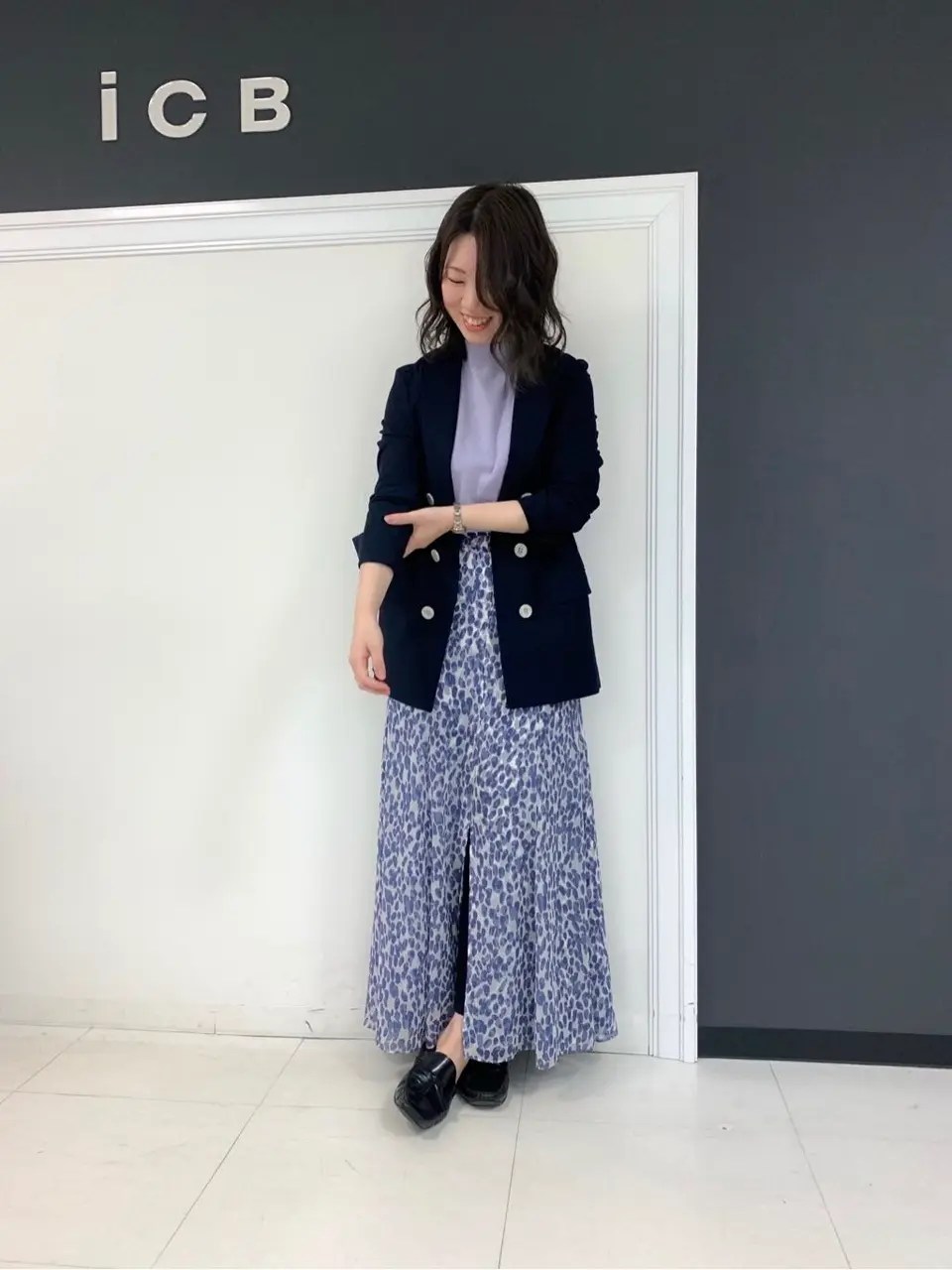  岡本 コーディネート画像