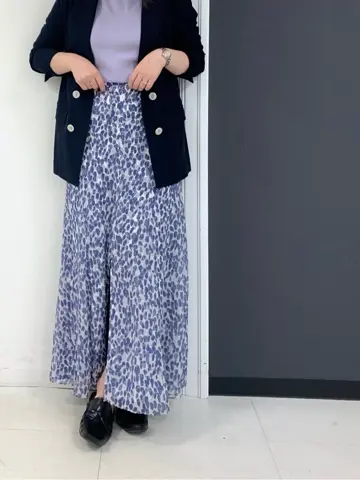 ICB 岡本 コーディネート画像