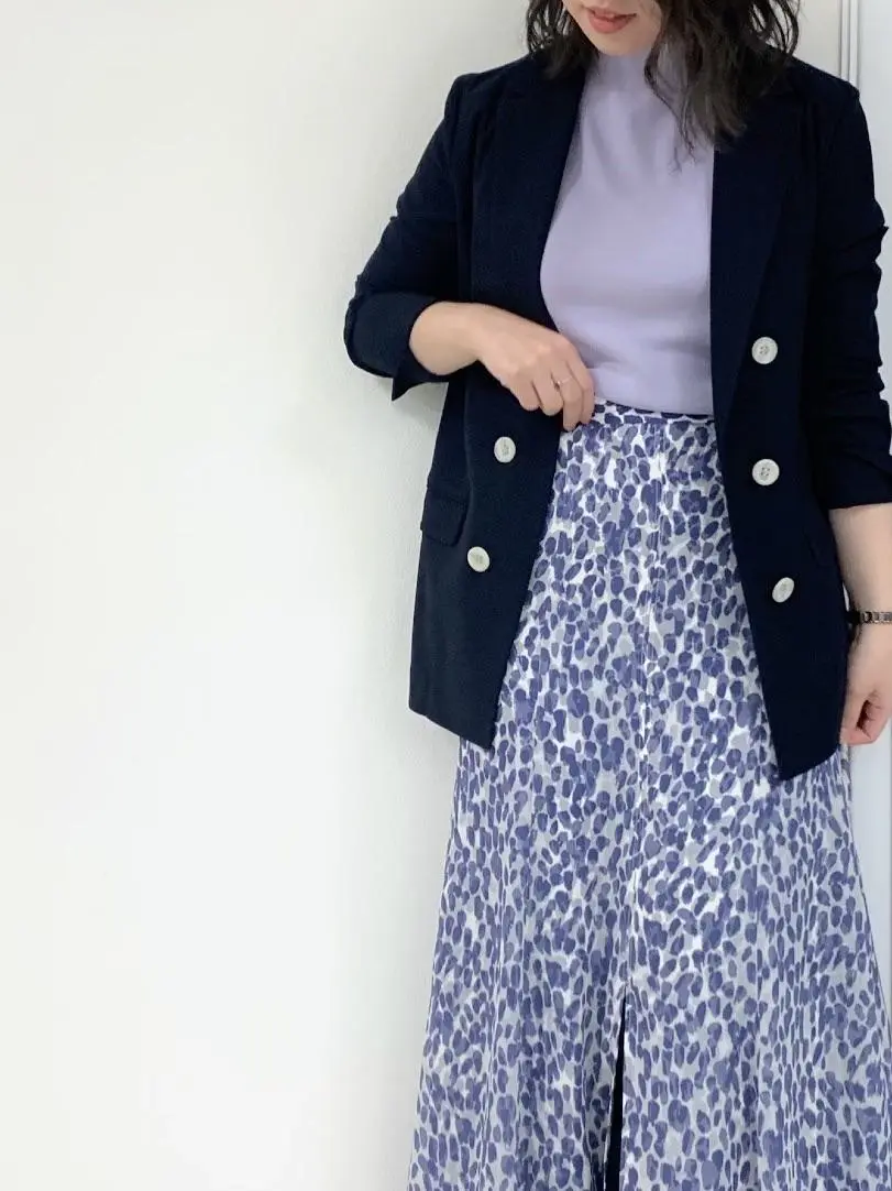 ICB 岡本 コーディネート画像