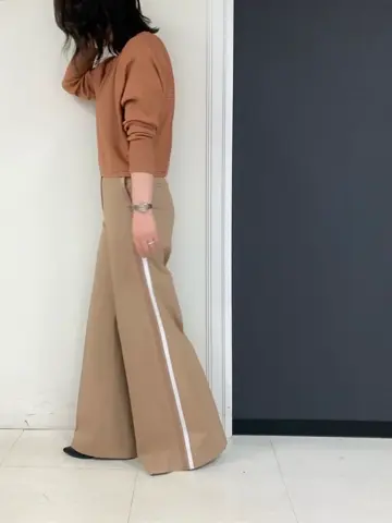 ICB 岡本 コーディネート画像