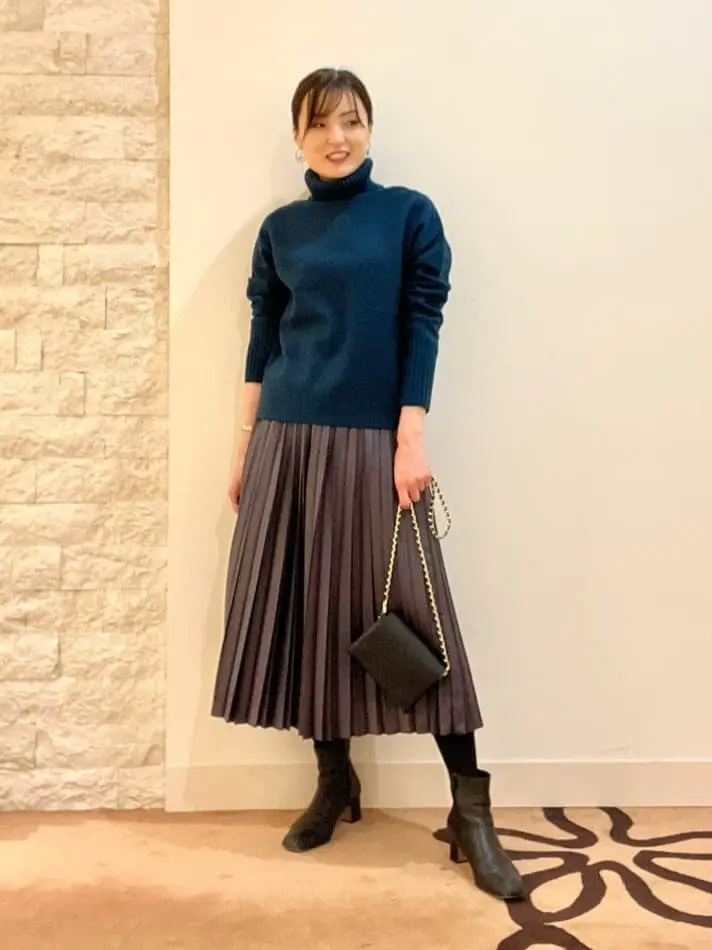 ICB 井阪 コーディネート画像