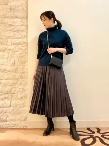 ICB 井阪 コーディネート画像