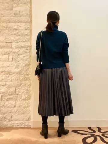 ICB 井阪 コーディネート画像