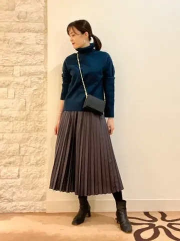 ICB 井阪 コーディネート画像