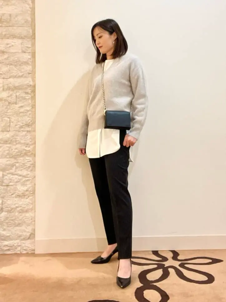 ICB 井阪 コーディネート画像