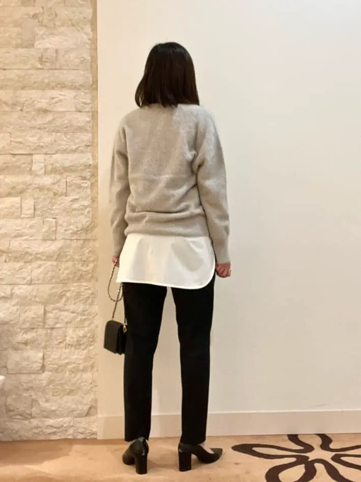 ICB 井阪 コーディネート画像