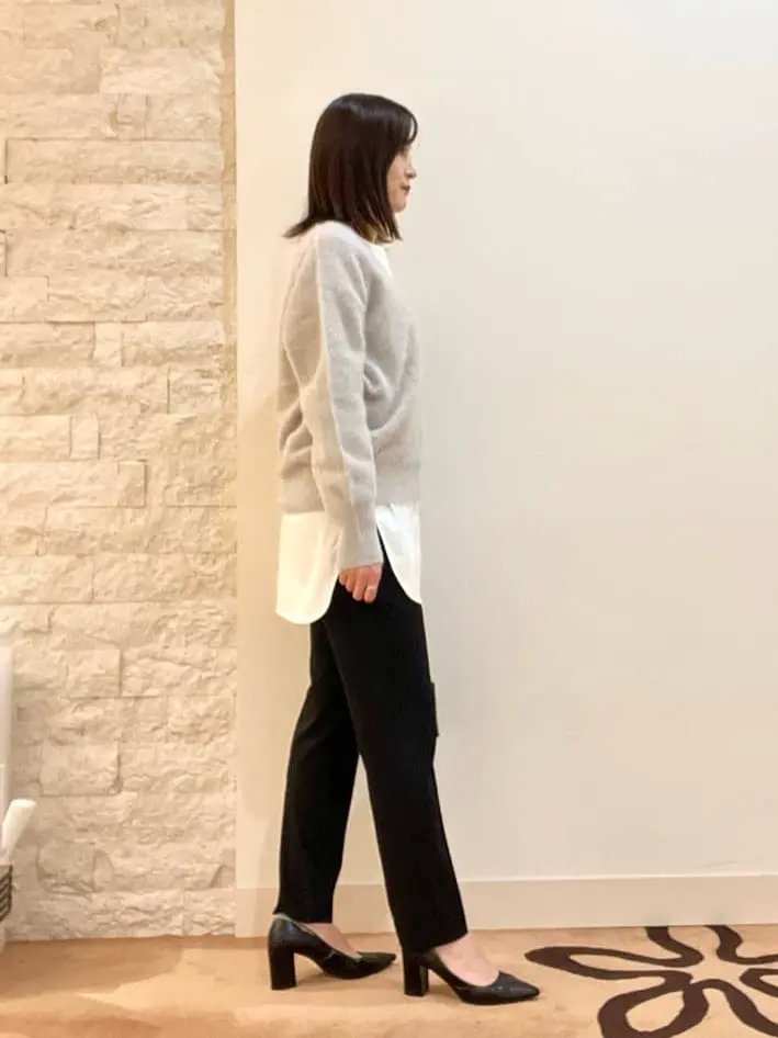 ICB 井阪 コーディネート画像