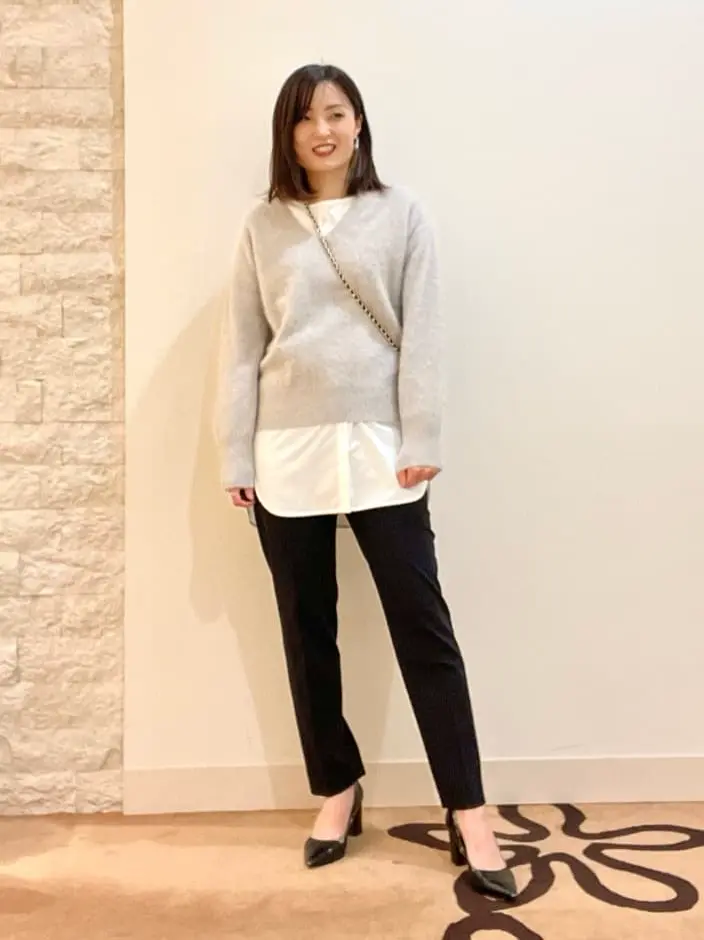 ICB 井阪 コーディネート画像