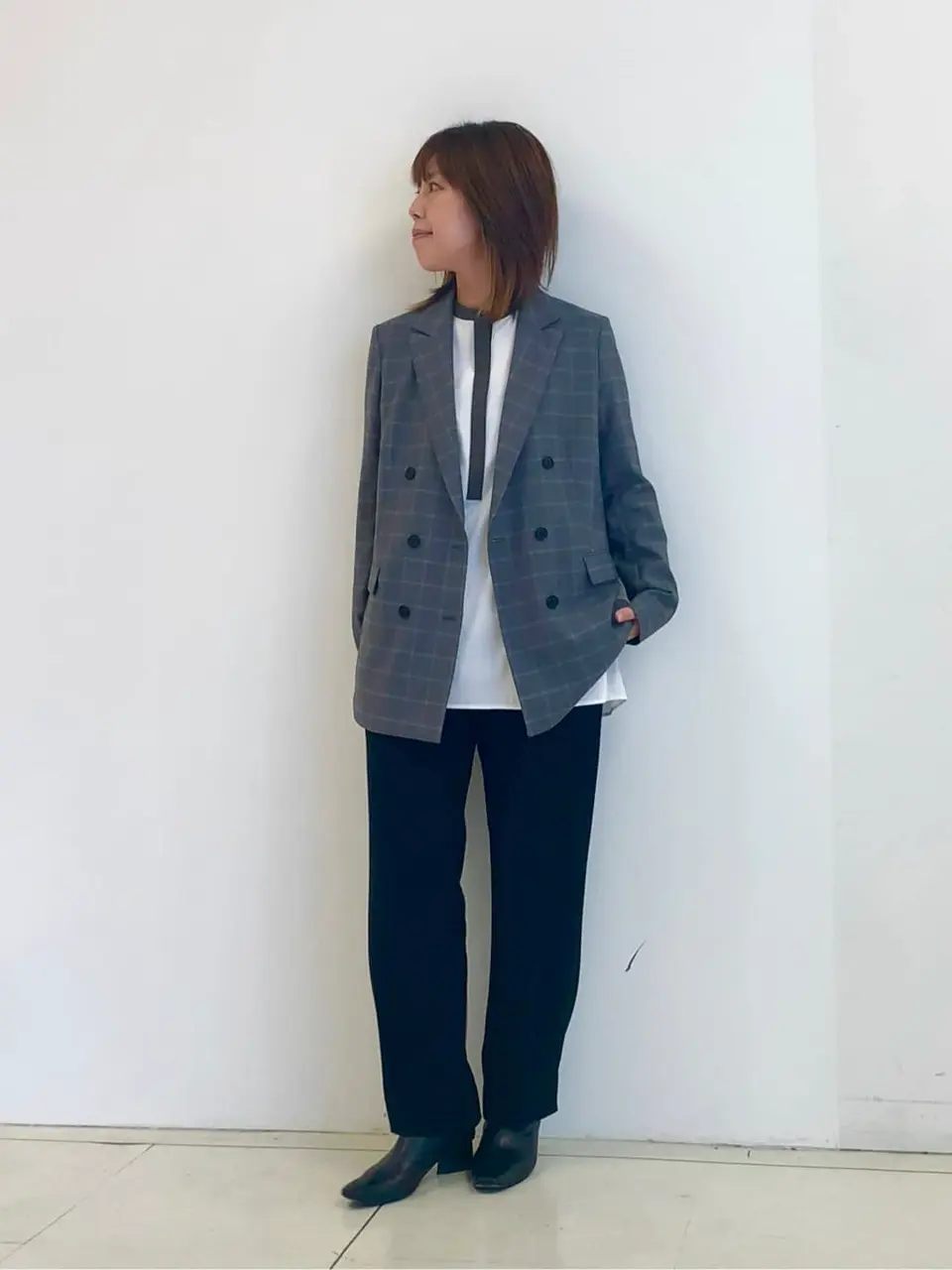 ICB 宮浦 コーディネート画像