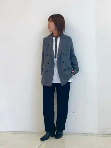 ICB 宮浦 コーディネート画像