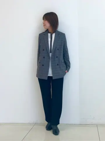 ICB 宮浦 コーディネート画像