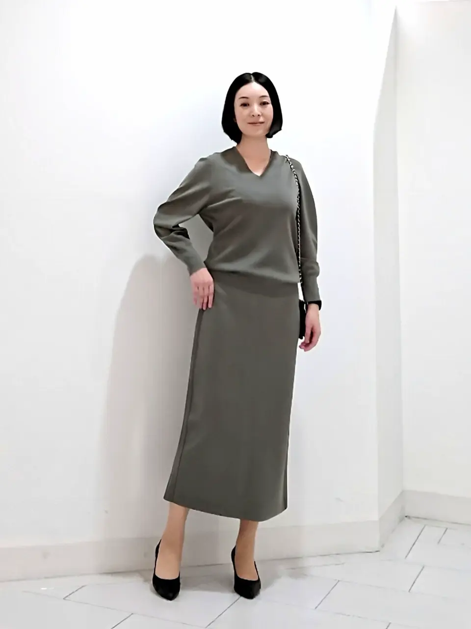 ICB KANAE コーディネート画像