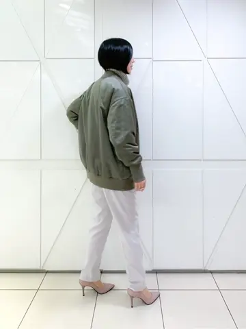 ICB 小田桐 コーディネート画像