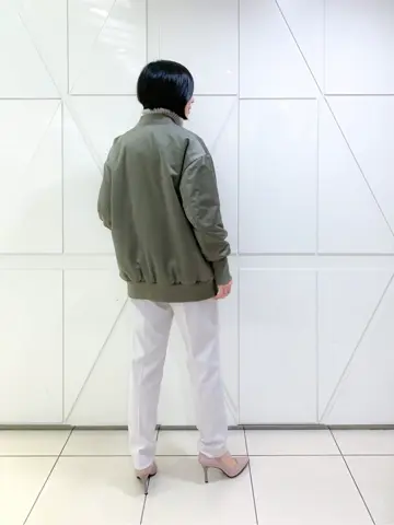 ICB 小田桐 コーディネート画像