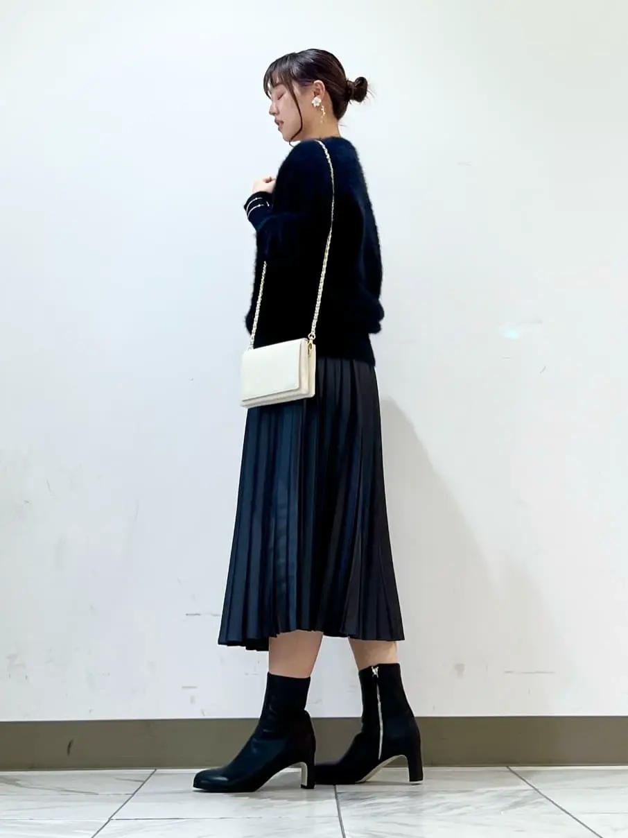 ICB 田中 コーディネート画像