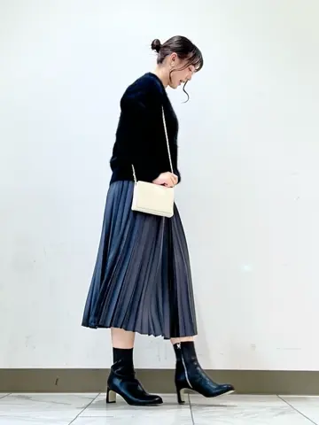 ICB 田中 コーディネート画像