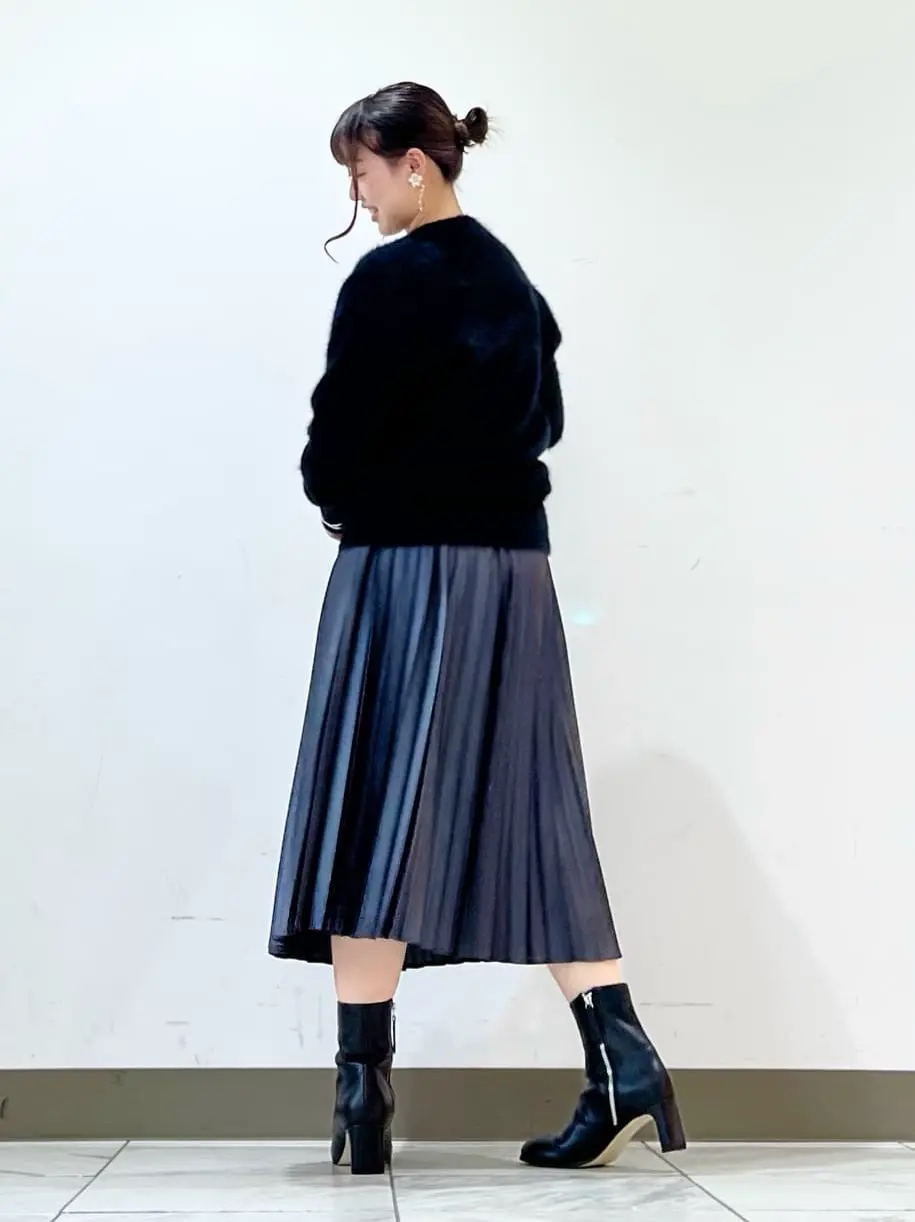 ICB 田中 コーディネート画像