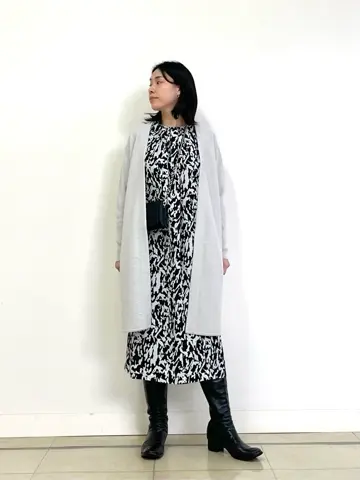 ICB K コーディネート画像