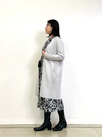 ICB K コーディネート画像