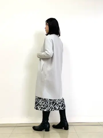 ICB K コーディネート画像