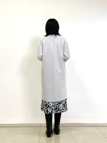 ICB K コーディネート画像