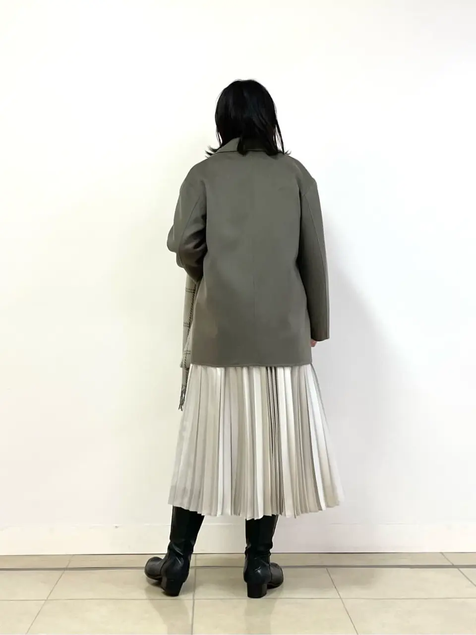 ICB K コーディネート画像