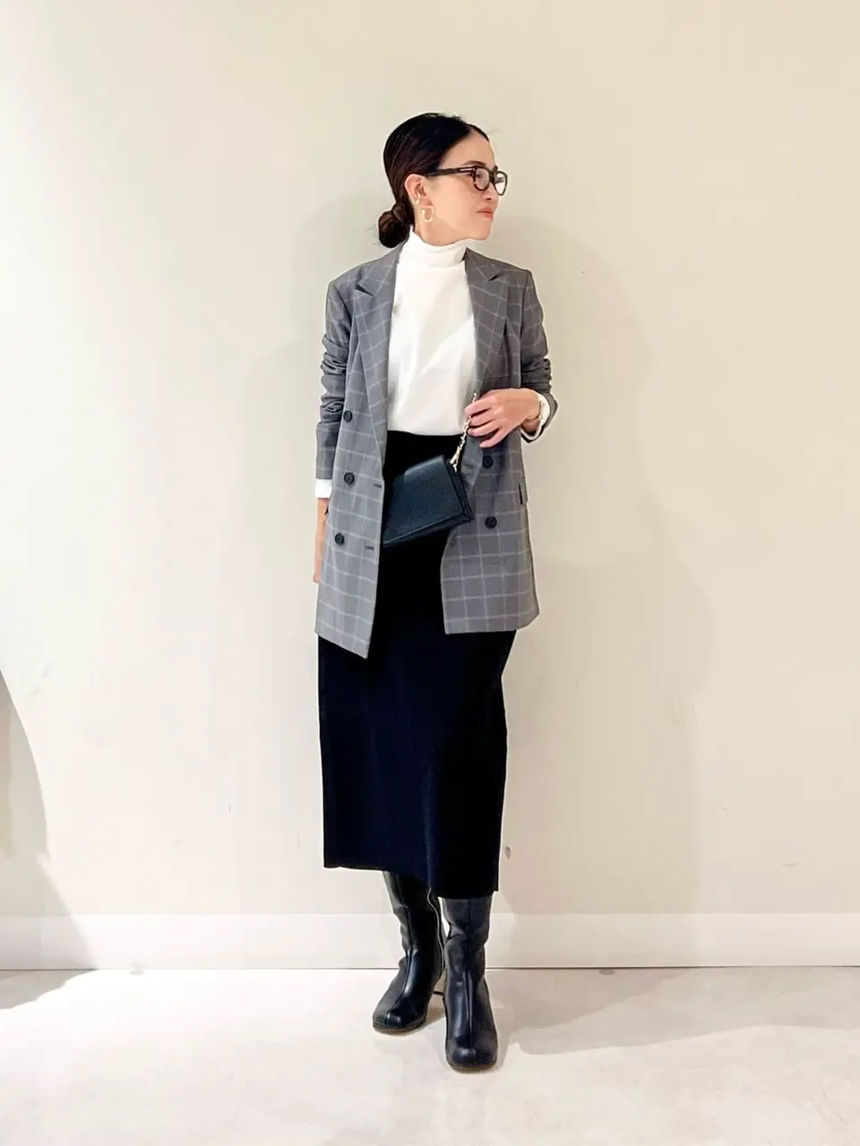 ICB 玉田 コーディネート画像