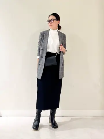 ICB 玉田 コーディネート画像