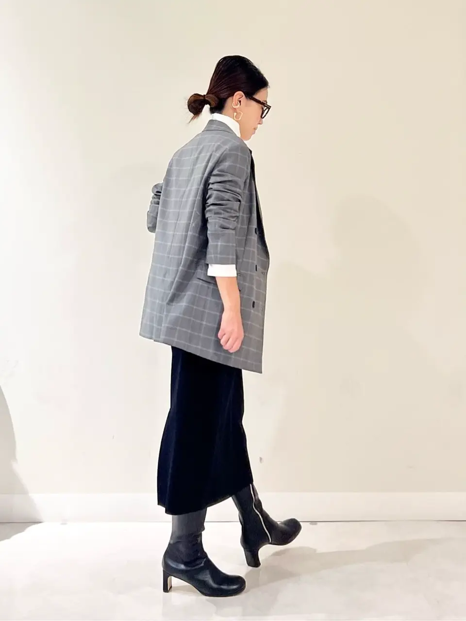 ICB 玉田 コーディネート画像