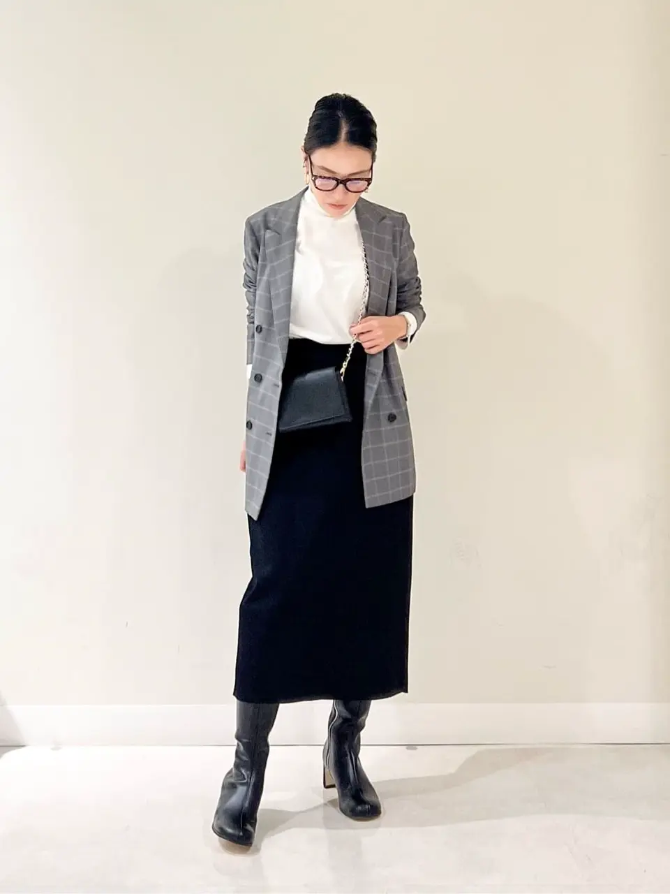 ICB 玉田 コーディネート画像