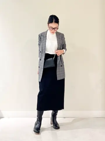 ICB 玉田 コーディネート画像