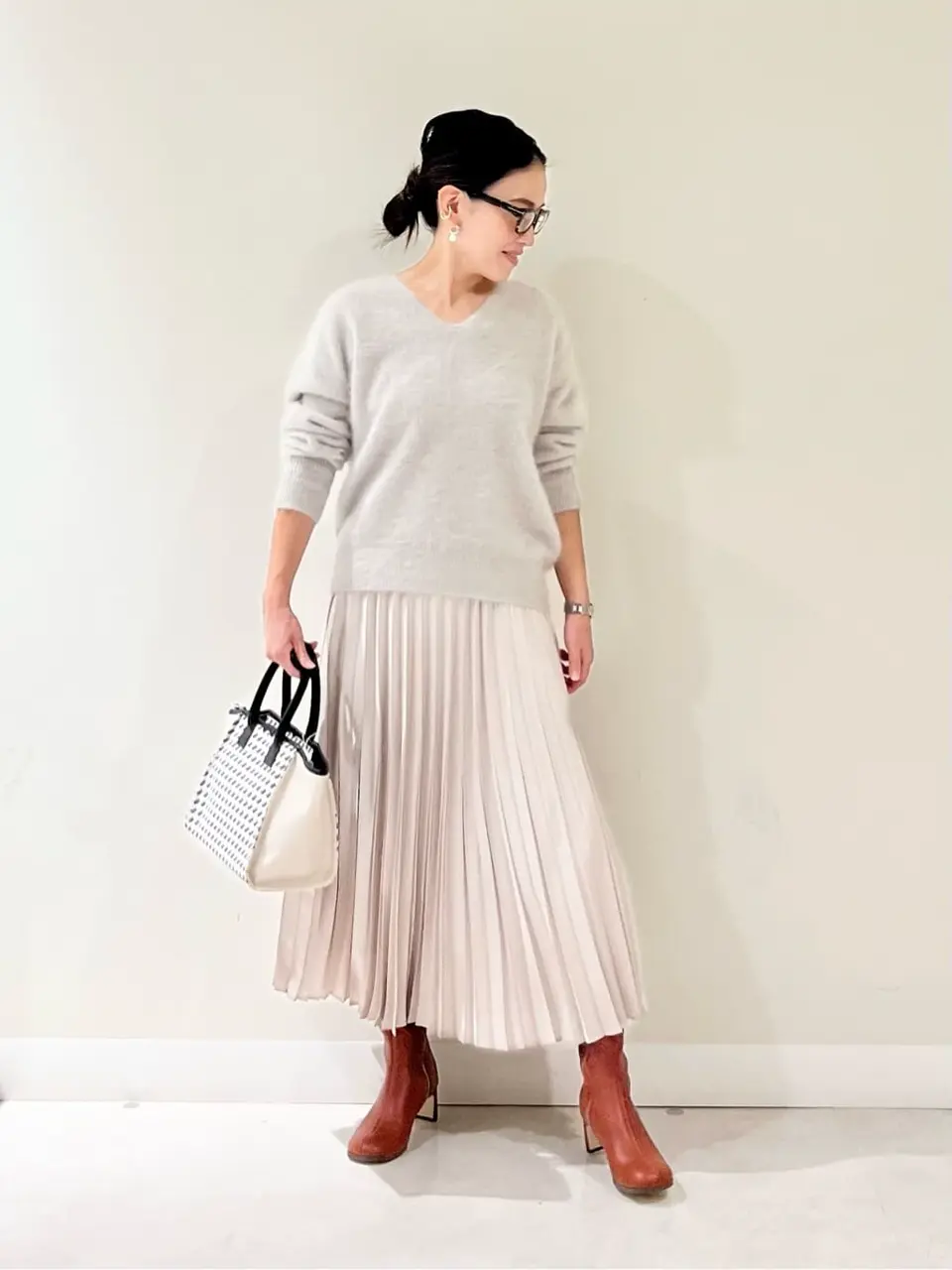 ICB 玉田 コーディネート画像