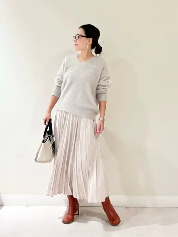 ICB 玉田 コーディネート画像