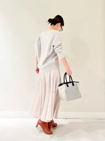 ICB 玉田 コーディネート画像