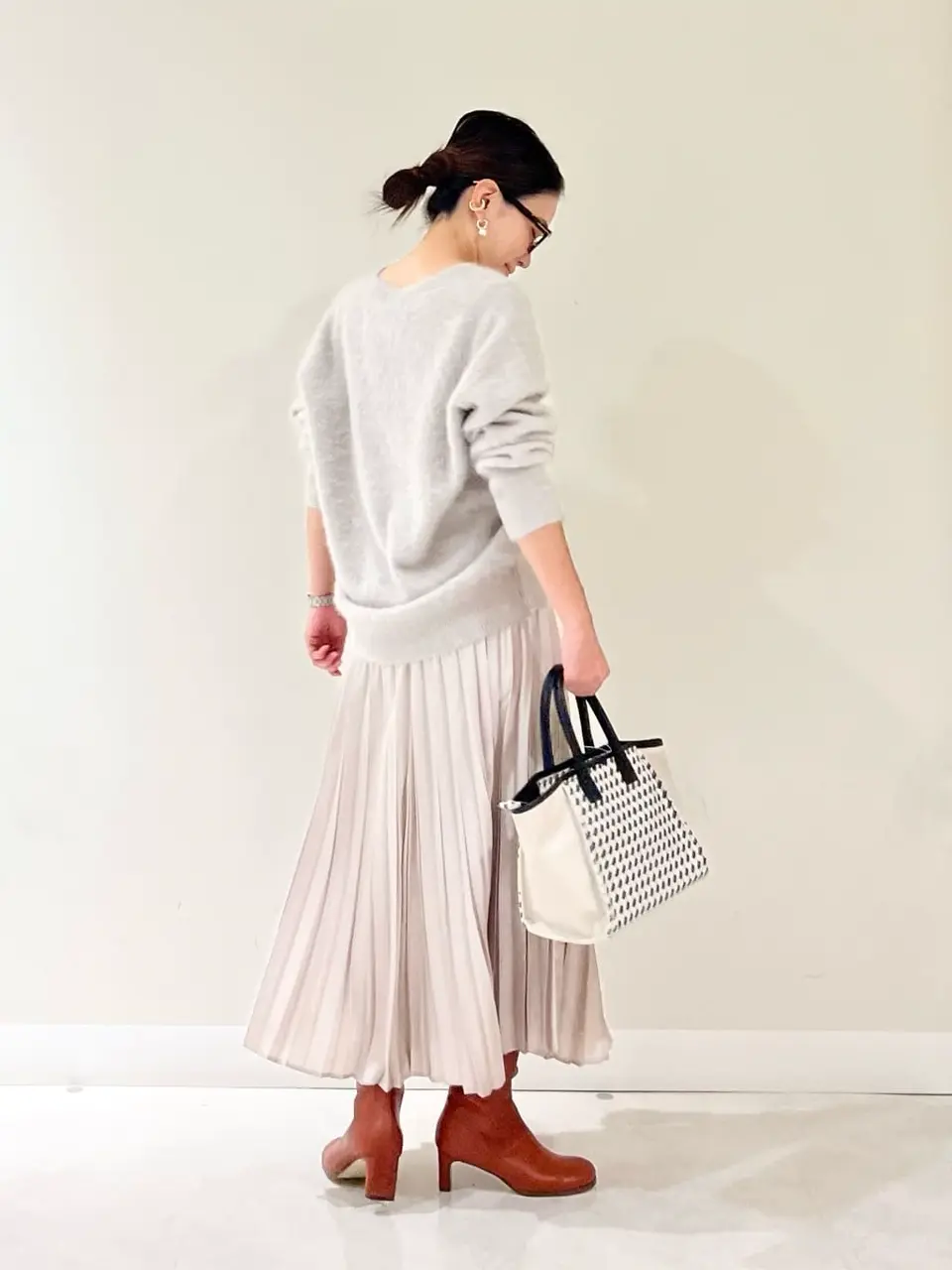 ICB 玉田 コーディネート画像