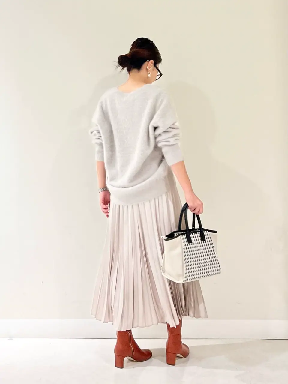 ICB 玉田 コーディネート画像