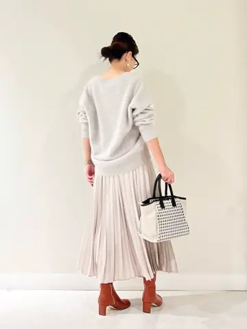 ICB 玉田 コーディネート画像