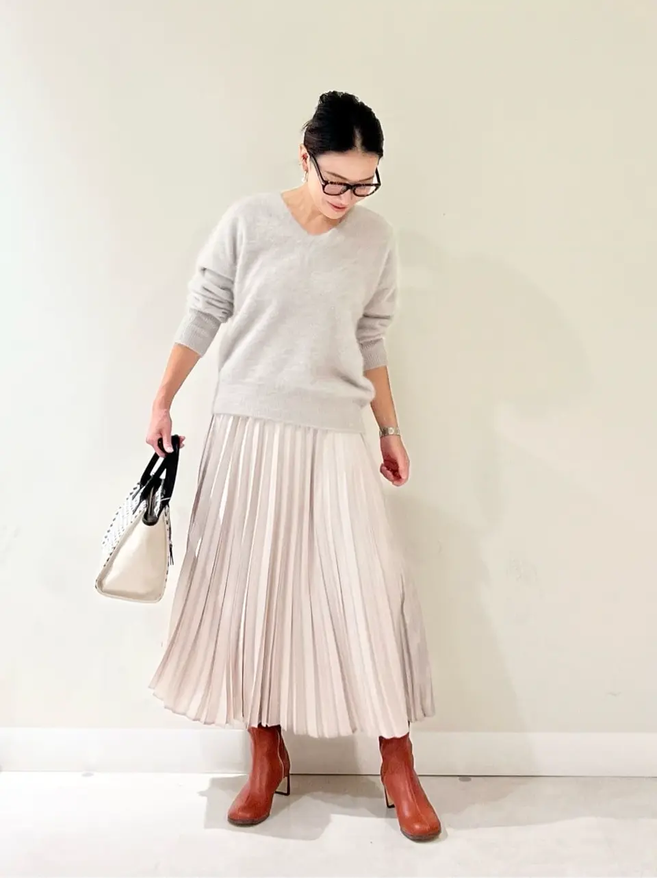 ICB 玉田 コーディネート画像