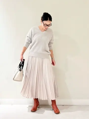 ICB 玉田 コーディネート画像