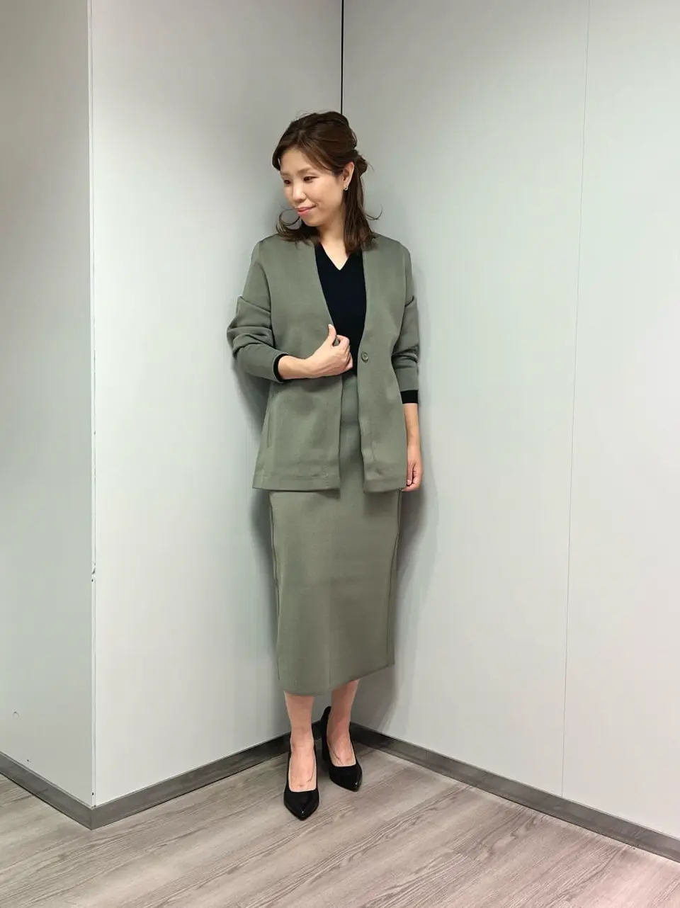  芦原 コーディネート画像