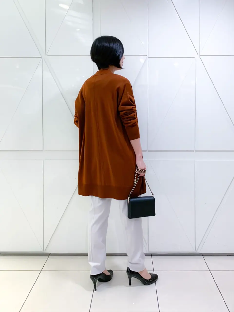 ICB 小田桐 コーディネート画像