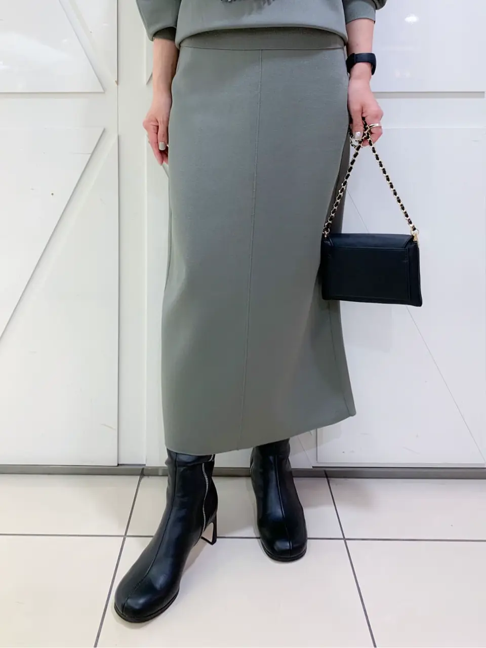 ICB 小田桐 コーディネート画像