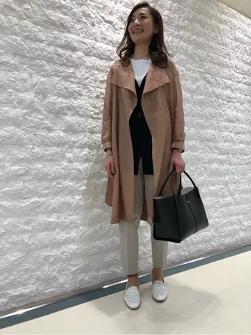 ICB Ashu コーディネート画像