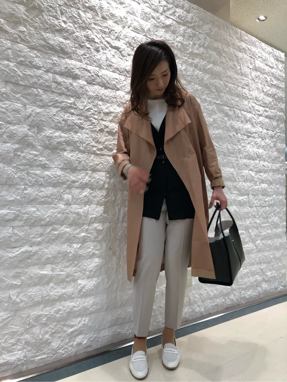 ICB Ashu コーディネート画像