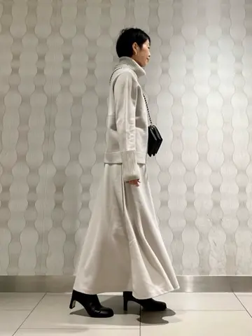 ICB 福田 コーディネート画像