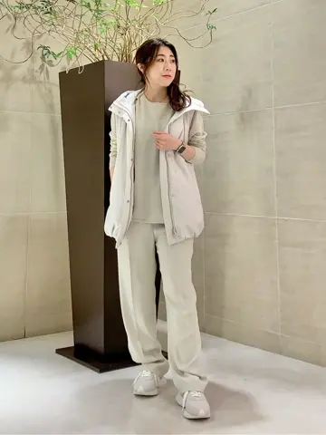 ICB 村田 コーディネート画像