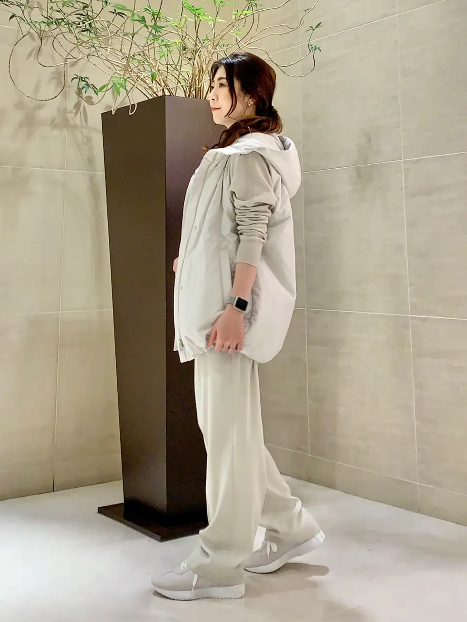 ICB 村田 コーディネート画像