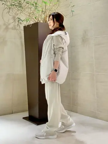 ICB 村田 コーディネート画像