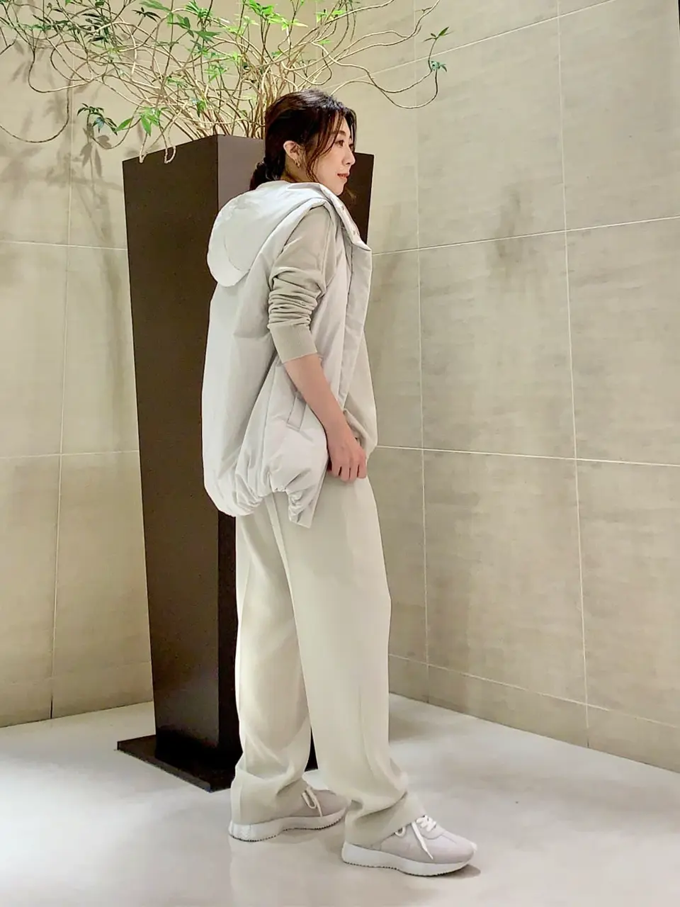 ICB 村田 コーディネート画像