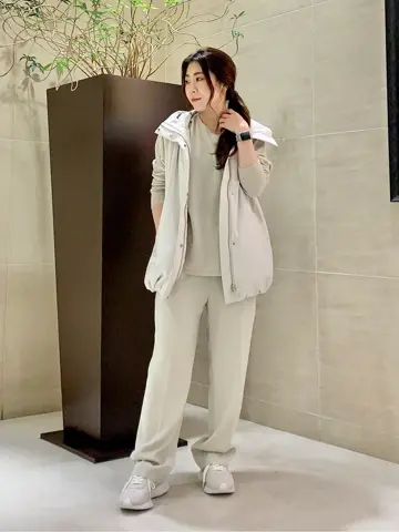 ICB 村田 コーディネート画像